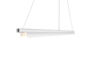 Nordlux DFTP Pendelleuchte SpaceB LED, Weiss
