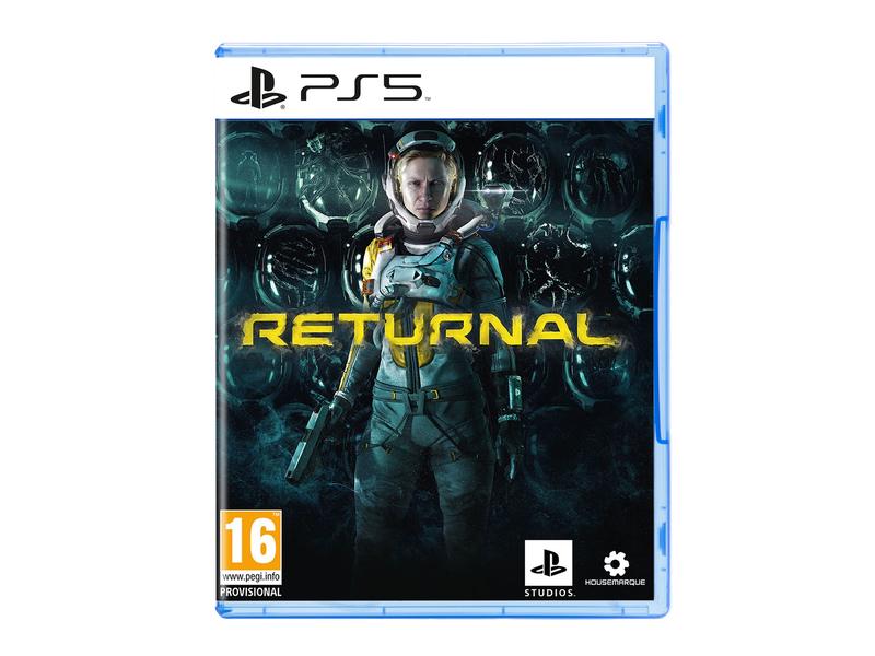 Sony Returnal