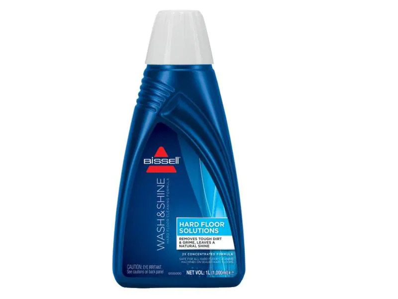 BISSELL Bodenreiniger Wash &amp; Shine Hard Floor 1 l
