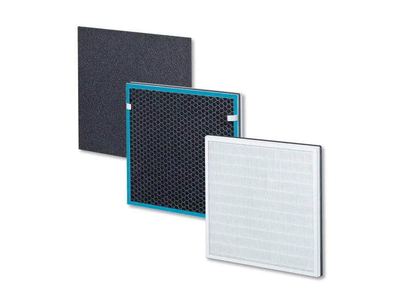 Beurer Dreischichtiger Filter für LR 200/210 1 Stück