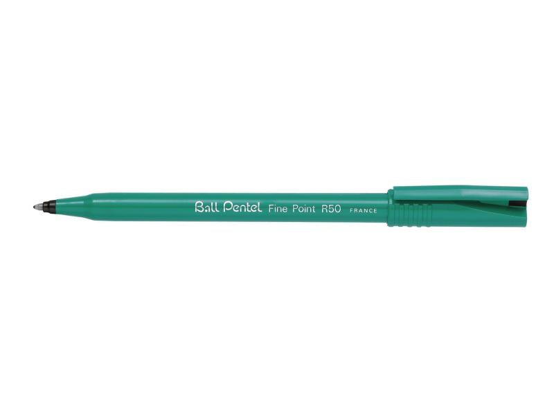 pentel Rollerball 0.8 mm, Schwarz
