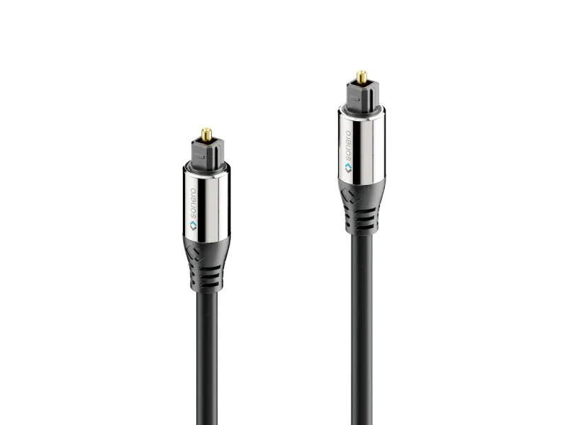 sonero Audio-Kabel Toslink - Toslink 1.5 m
