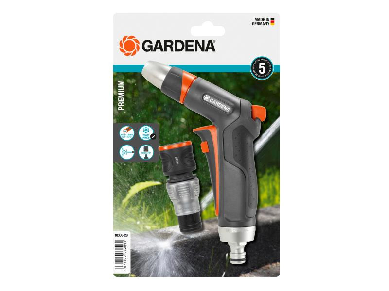 Gardena Reinigungsspritze Premium Set