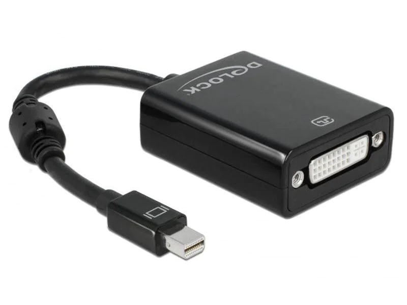 Delock Adapter Mini-DisplayPort - DVI-D