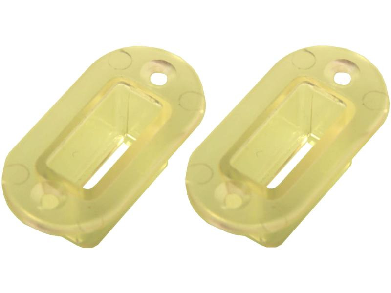 Muldental Einbaurahmen MPX gross, transparent, 2 Stück