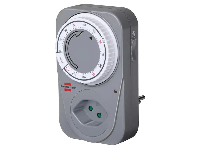 Brennenstuhl Countdown-Timer MC 120 2 h Mechanisch