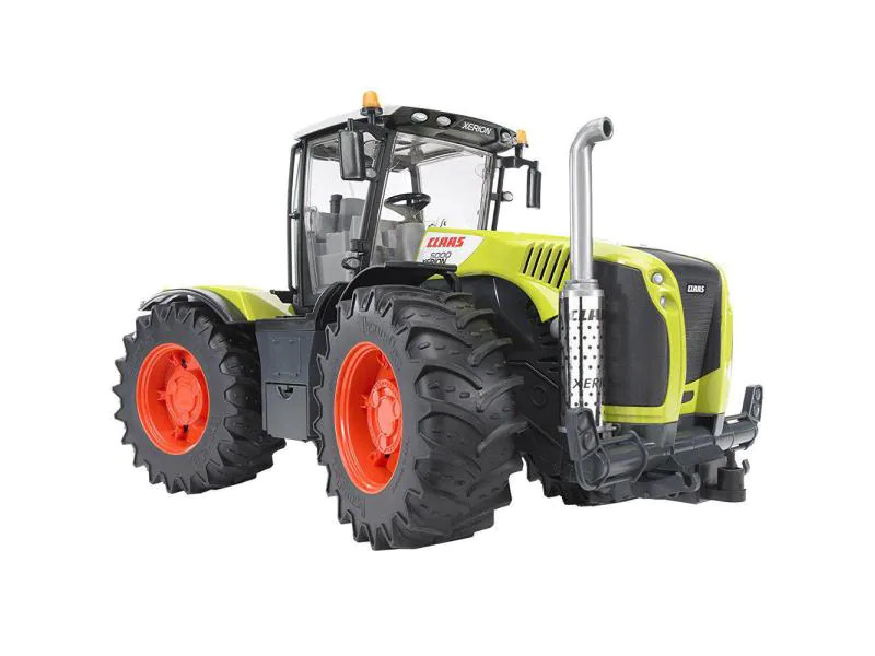 Bruder Spielwaren Landwirtschaftsfahrzeug Claas Xerion 5000