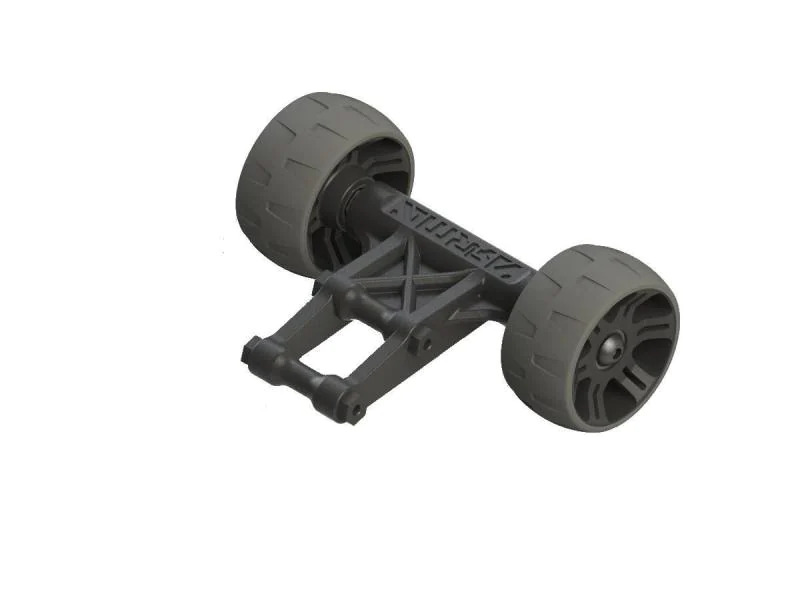 Arrma Wheelie Bar Set
