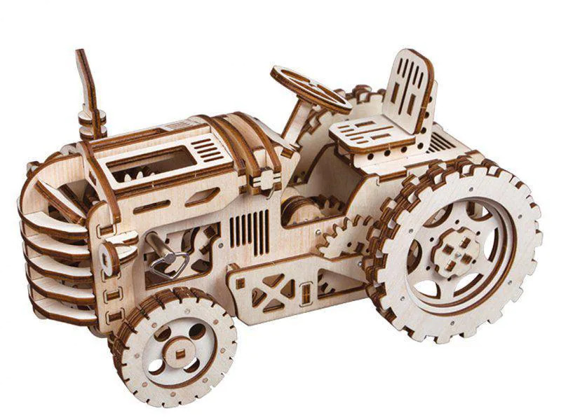 Pichler Bausatz Traktor