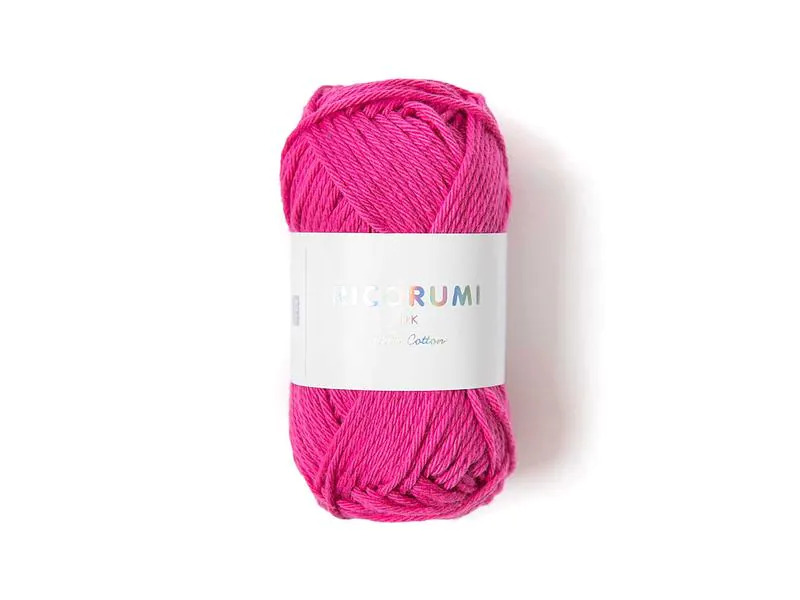 Rico Design Wolle Creative Ricorumi DK 25 g, Pink