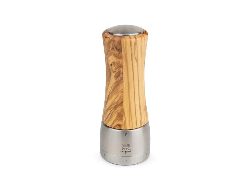 Peugeot Pfeffermühle Madras 16 cm, Braun