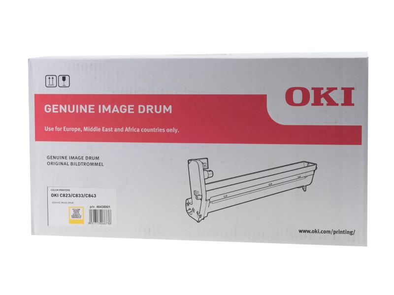 OKI Bildtrommel 46438001