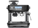 Sage Siebträgermaschine Barista Pro Schwarz/Silber