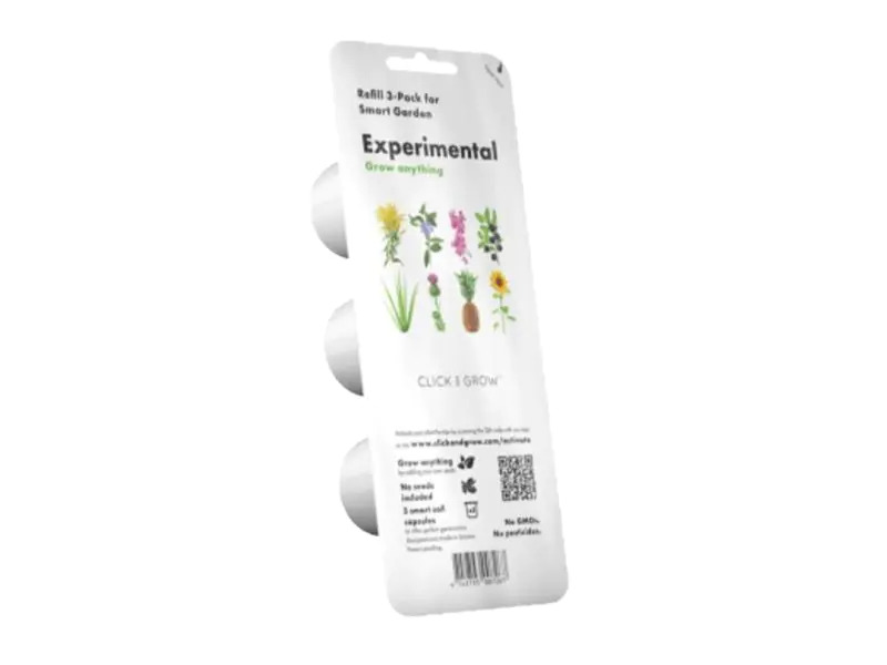 Click and Grow Samen Experimental Kit