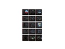 Logitech Simulations-Controller G Saitek Instrument Panel