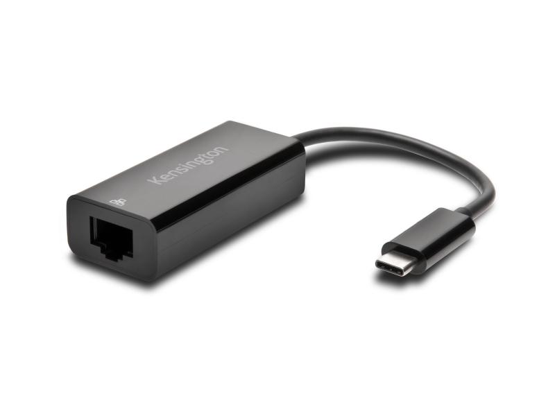 Kensington Netzwerk-Adapter CA1100E  USB Typ-C