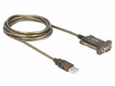 Delock Serial-Adapter 64073 USB-A - RS-232