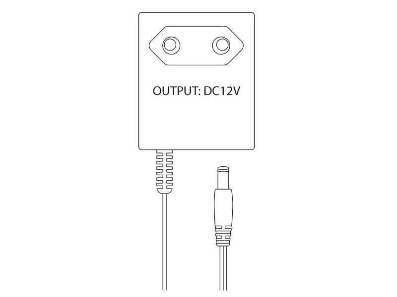 Zyxel Netzteil 12VDC, 2.5A