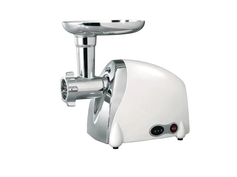 OHMEX Fleischwolf Duetto Plus Weiss