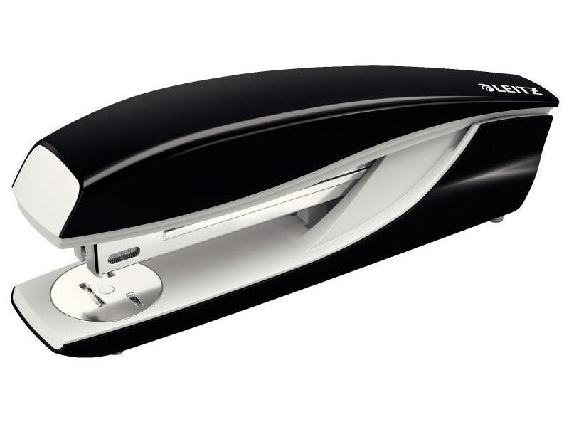 Leitz Heftgerät NeXXt 40 Seiten, Schwarz