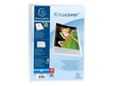 Exacompta Sichtbuch Kreacover A4 20 Taschen