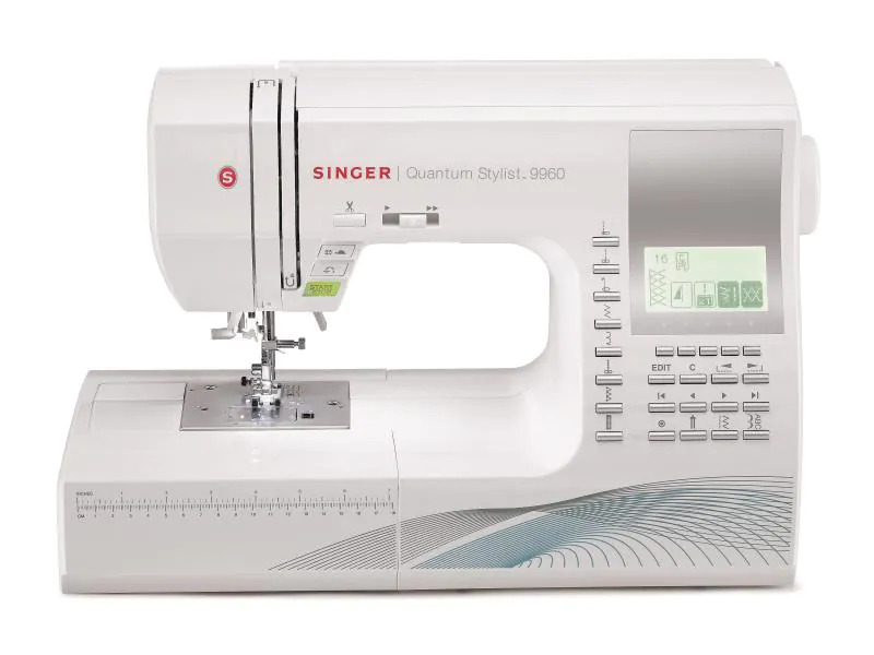 Singer Nähmaschine Quantum Stylist 9960D