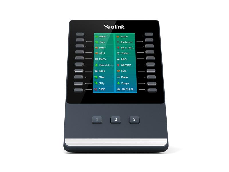 Yealink Erweiterungsmodul EXP50