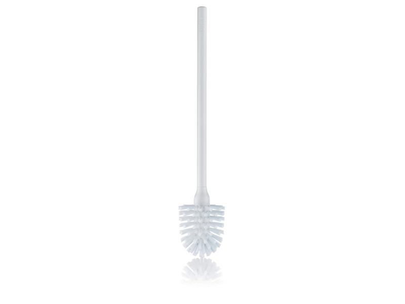 Kela Toilettenbürste La Brosse Ø 8 cm Weiss