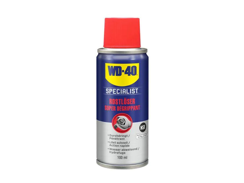 WD-40 Rostlöser SPECIALIST 100 ml