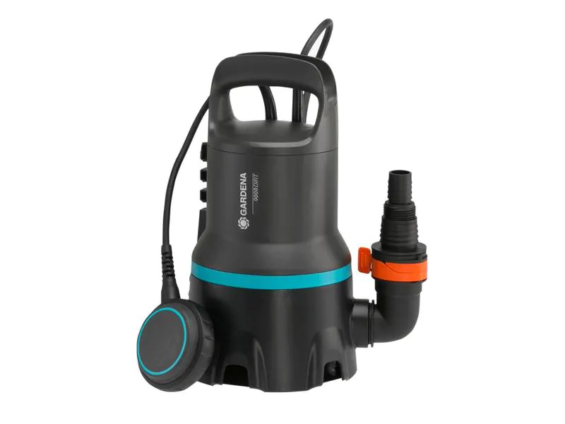 Gardena Schmutzwasserpumpe 9000