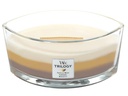Woodwick Duftkerze Trilogy Café Sweets Ellipse