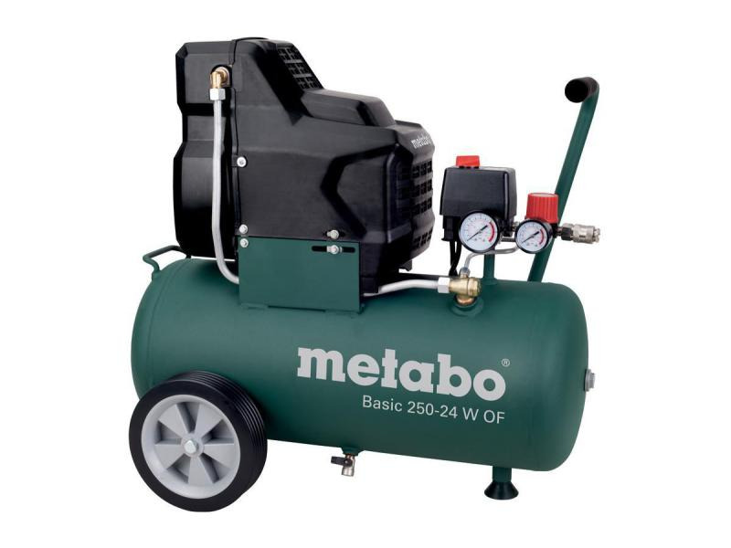 Metabo Kompressor Basic 250-24 W OF