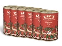 Lily's Kitchen Nassfutter Rind und Gemüse, 6 x 400 g