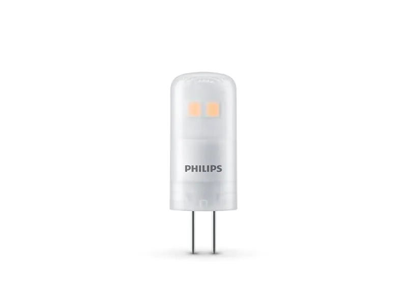 Philips Lampe LED 10W G4 WW 12 V ND Warmweiss