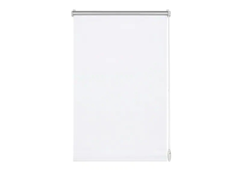 Gardinia Verdunklungsrollo Easyfix, Thermo 45 x 150 cm, Weiss