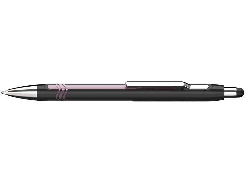 Schneider Eingabestift Epsilon Weiss/Pink