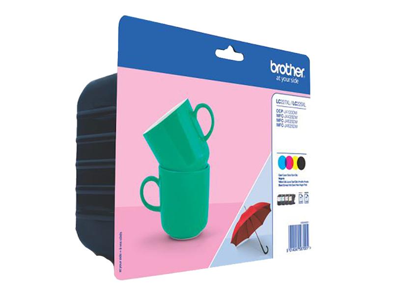 Brother Tinte LC-227XLVALBP
