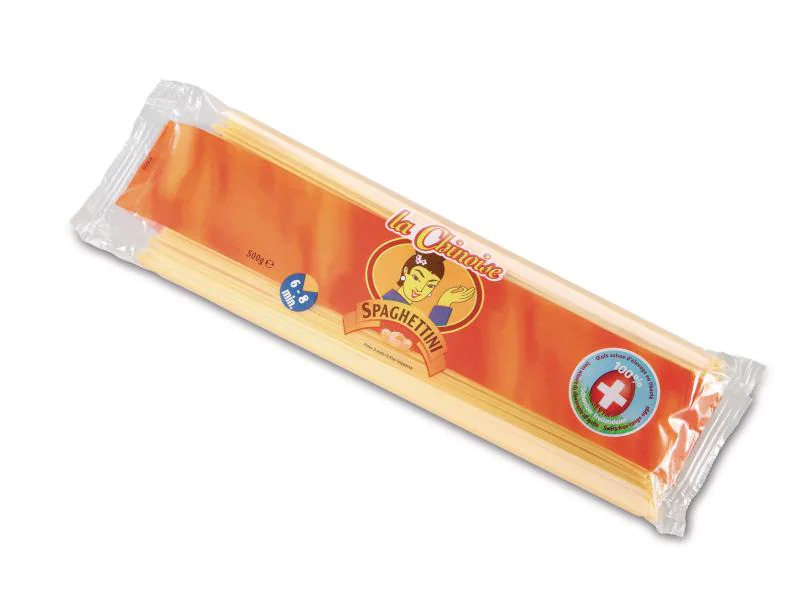 La Chinoise Teigwaren Spaghettini 500 g
