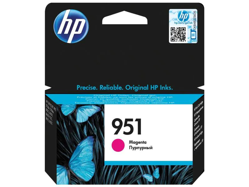 HP Tinte Nr. 951 (CN051AE) Magenta