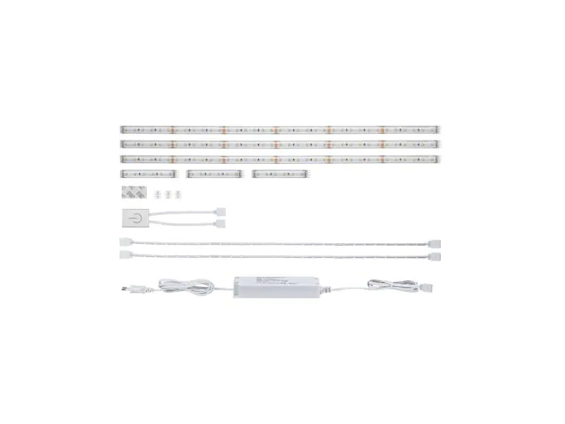 Paulmann Unterbauleuchte MaxLED 500 Comfort Set