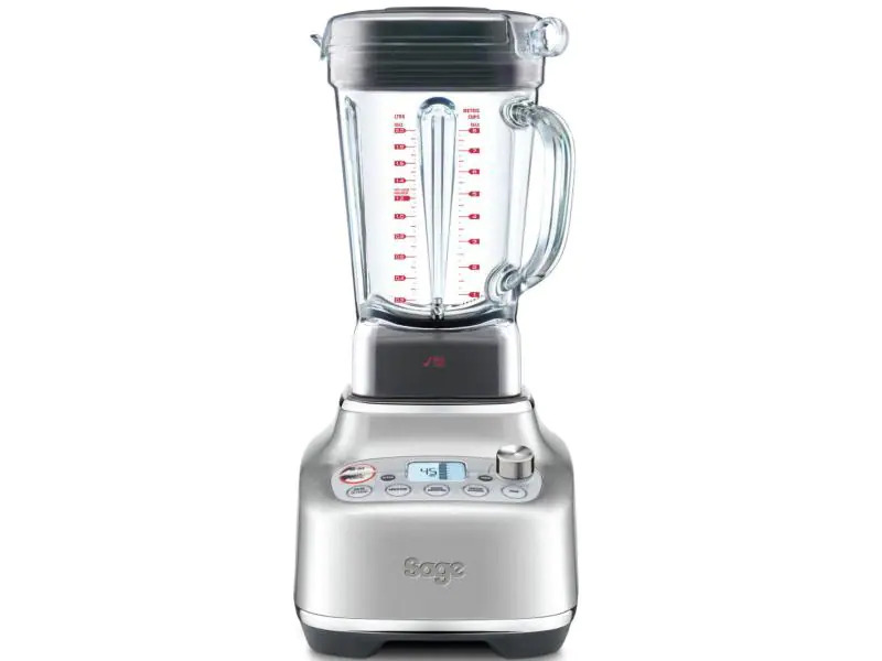 Sage Standmixer Super Q Silber