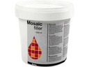 Creativ Company Fugenmasse für Mosaik 1000 ml Füller, Weiss