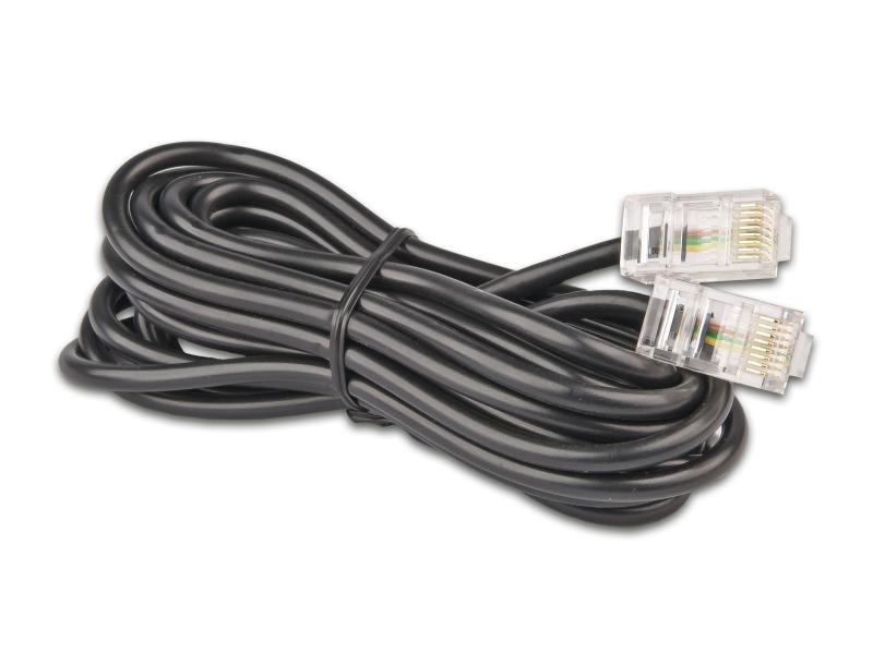 Wirewin Telefonkabel RJ45 auf RJ45, 3 m