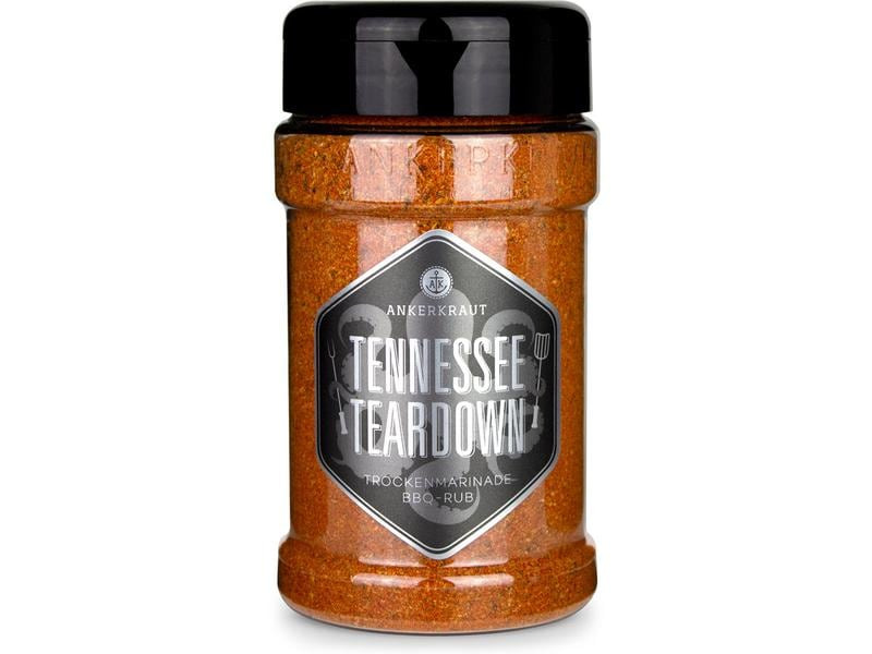 Ankerkraut Gewürz Tennesse Teardown 200 g