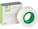 CONNECT Klebeband 19 mm x 33 m, Weiss, 1 Rolle