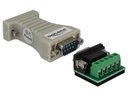 Delock Steckverbinder RS232 - RS422/485 Terminal Block, ESD-Schutz
