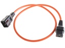 IEC LOCK Gerätekabel 1 m C19-C20