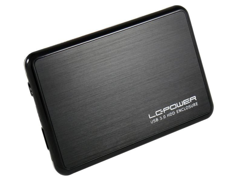 LC-Power Externes Gehäuse LC-25BUB3 2.5