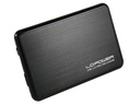 LC-Power Externes Gehäuse LC-25BUB3 2.5