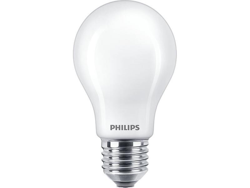Philips Lampe LEDcla 40W E27 A60 WW FR ND 2PF Warmweiss